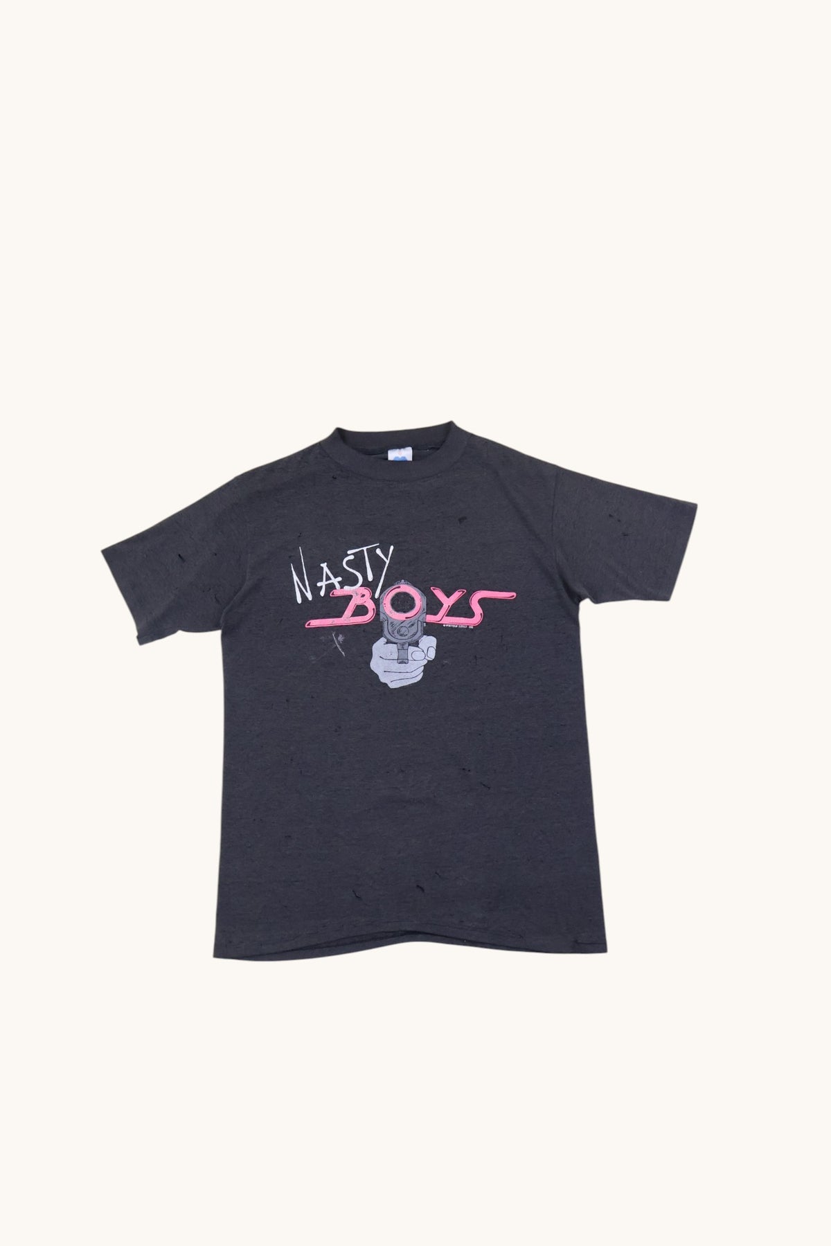 Nasty Boys T Shirt