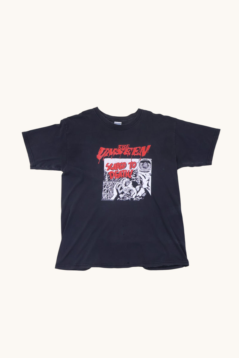 The Unseen Scared To Death T Shirt