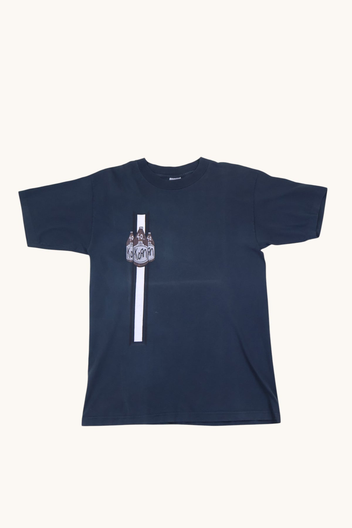 1995 Korn 40oz T Shirt
