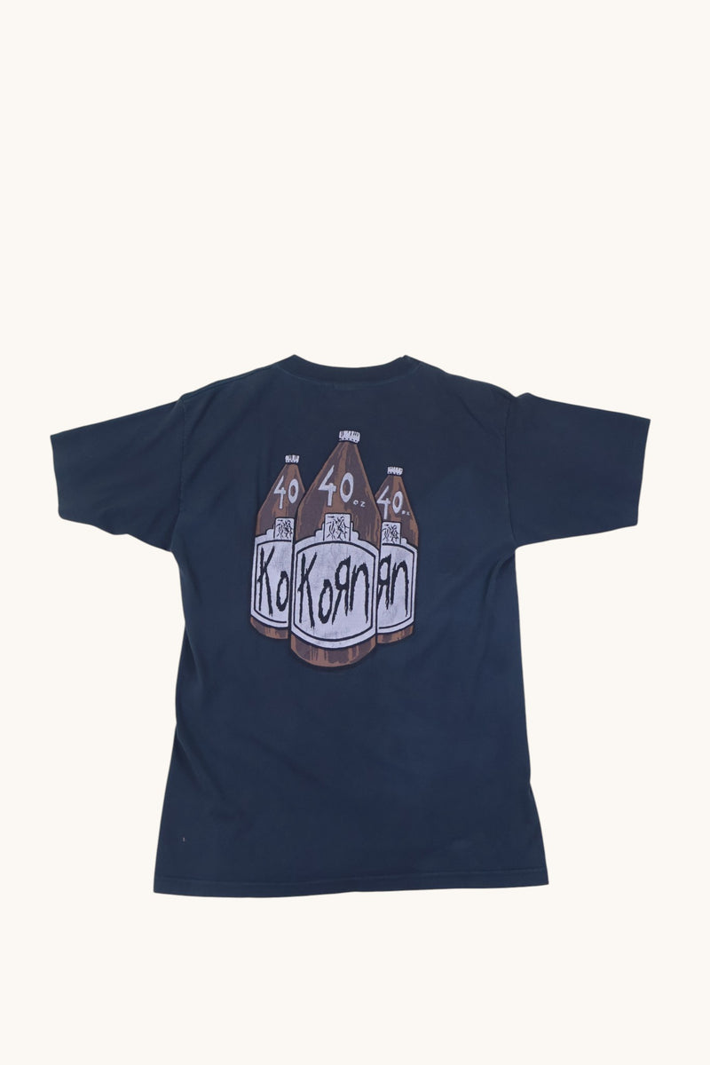 1995 Korn 40oz T Shirt