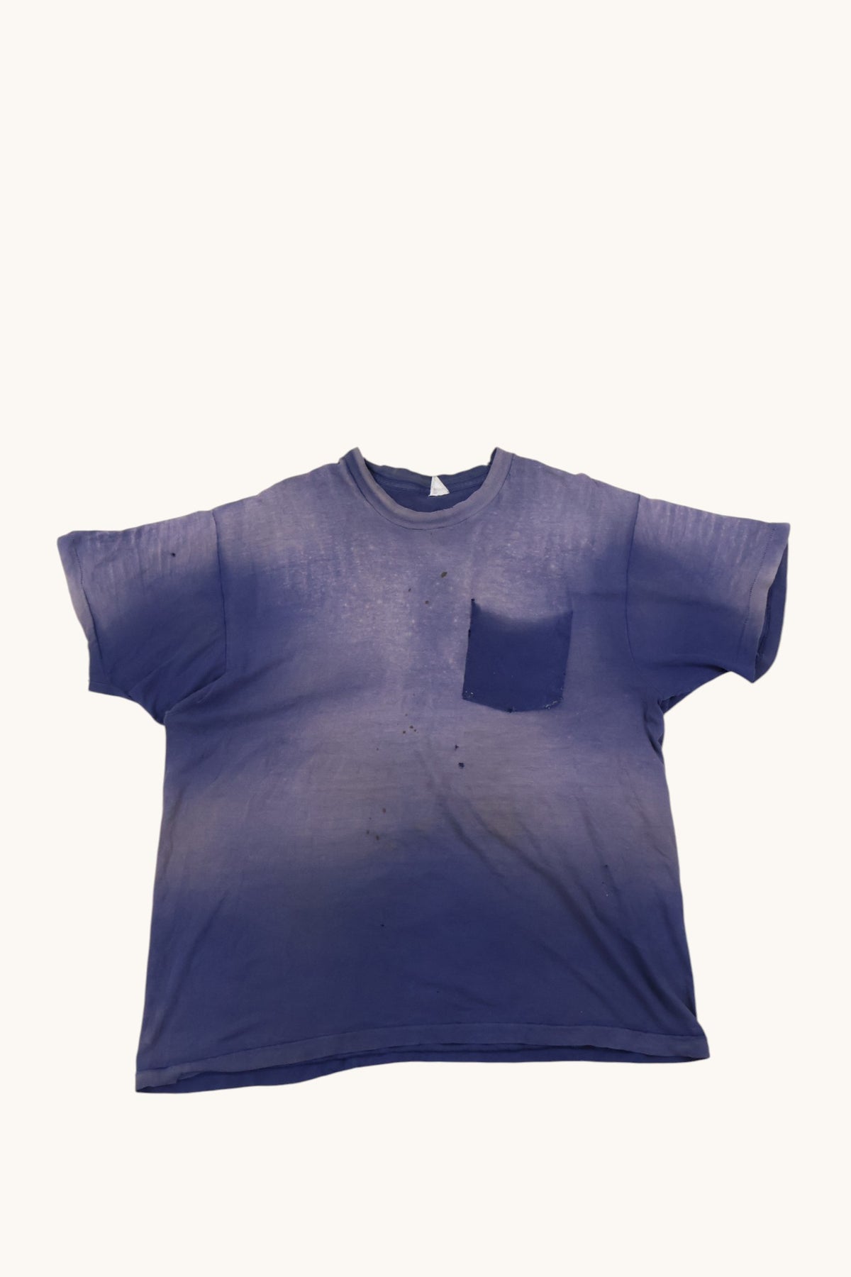 Faded Blank T Shirt