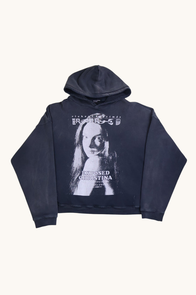 ERD Dirty Christina Hoodie