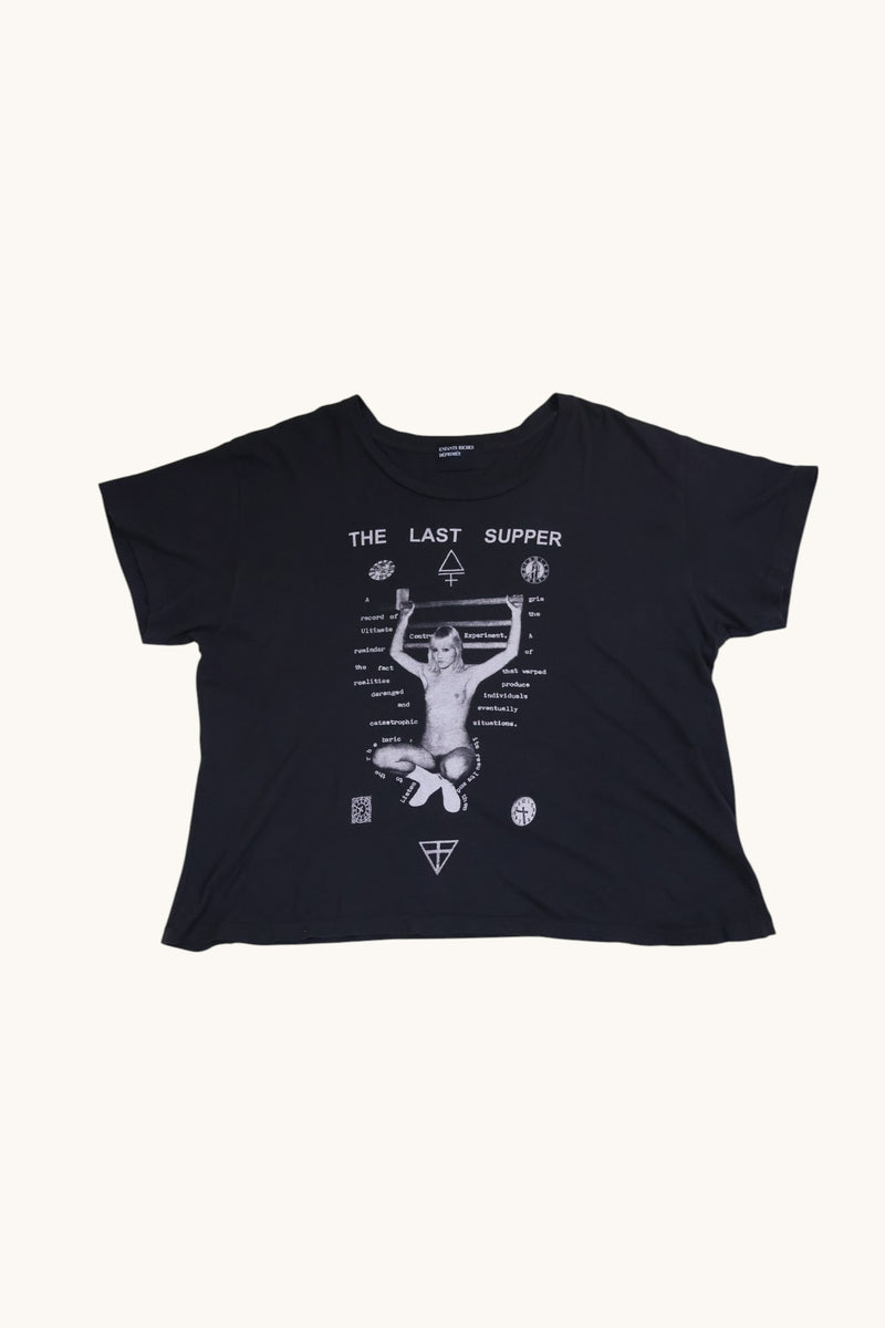 ERD The Laser Supper T Shirt
