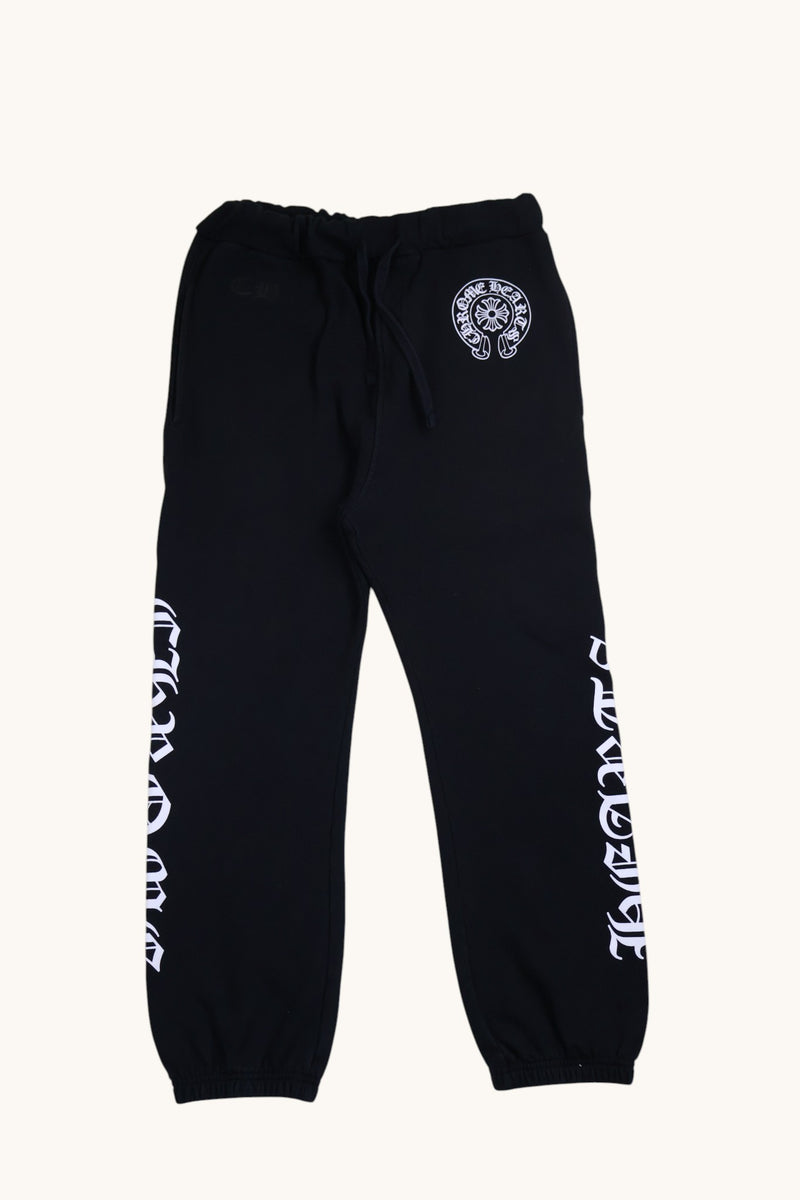 Horseshoe Logo Sweatpants