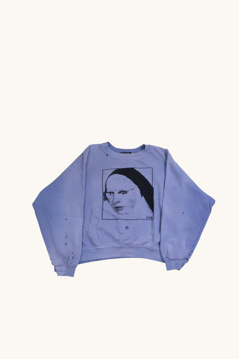 ERD Singing Nun Crewneck