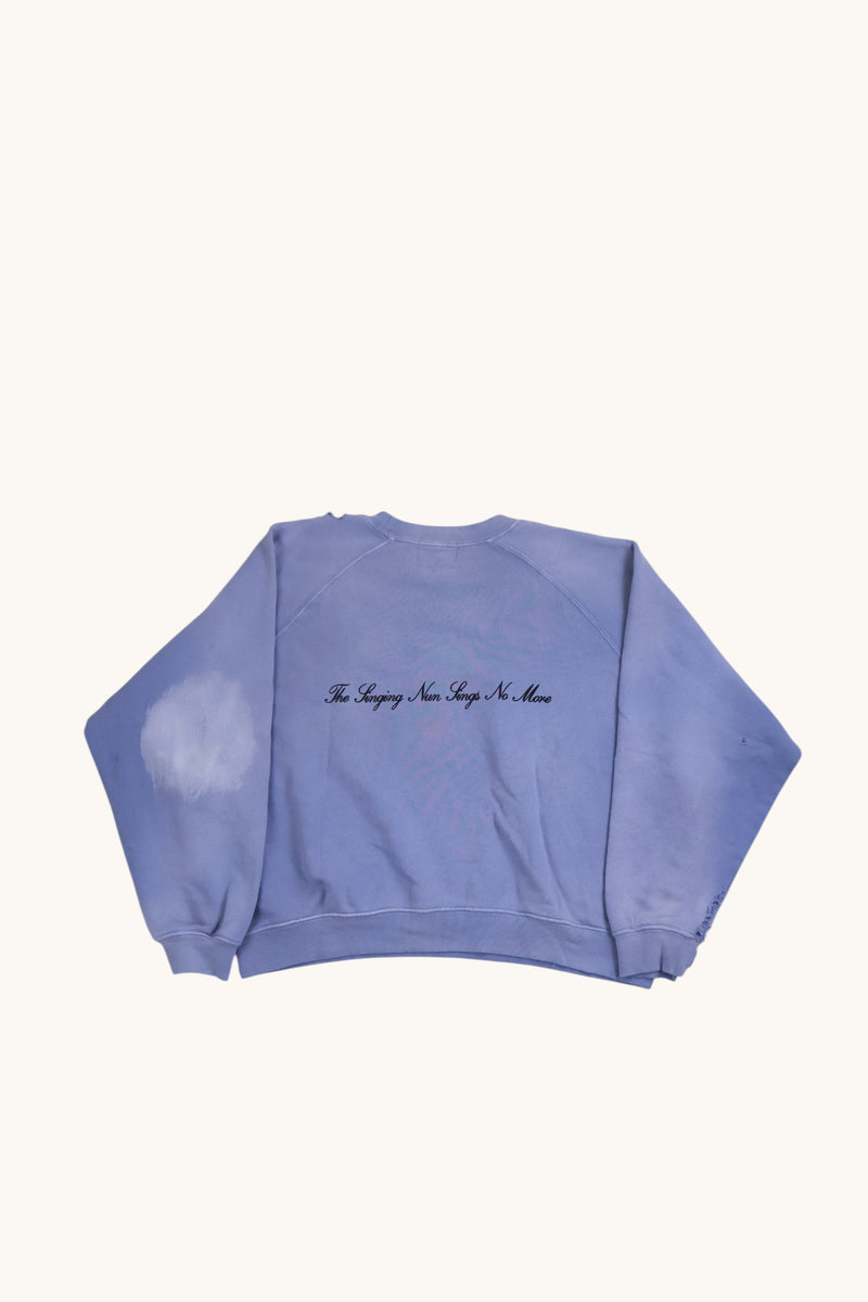 ERD Singing Nun Crewneck