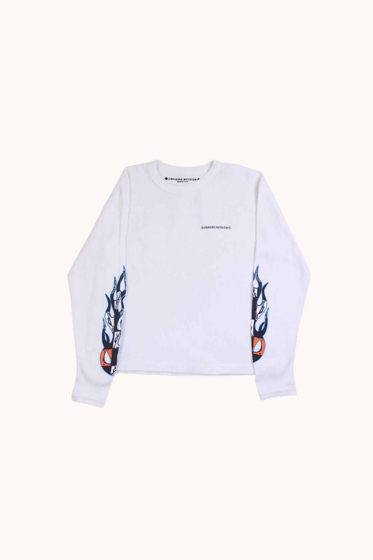 Matty Boy Sinister Thermal Longsleeve T Shirt