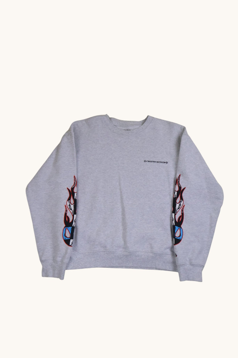 Matty Boy Brain Crewneck