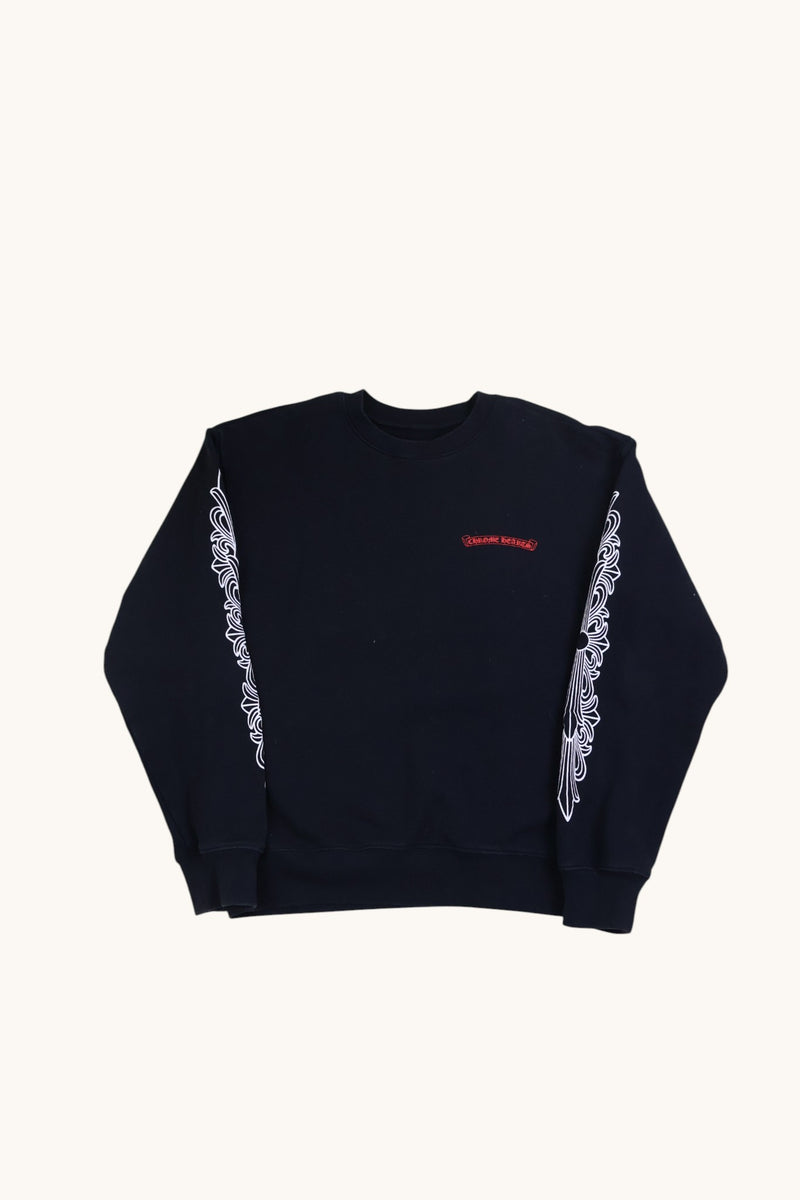 Matty Boy Chomper Crewneck