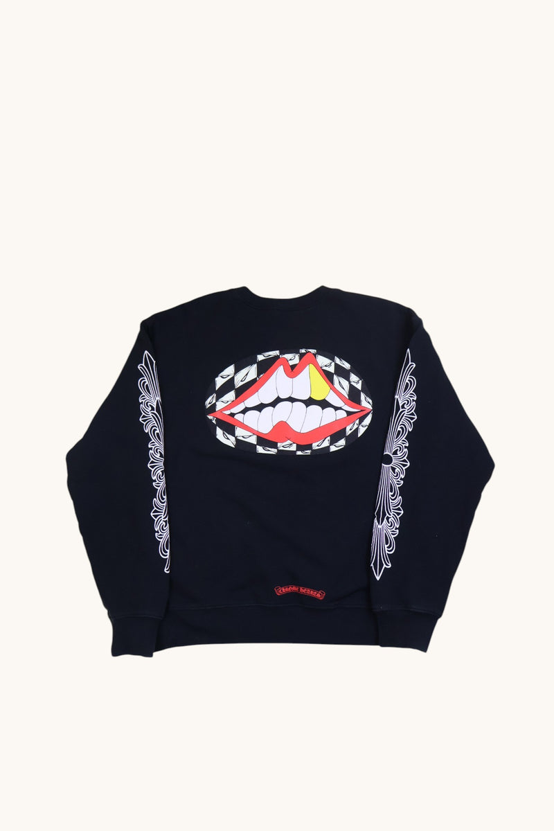 Matty Boy Chomper Crewneck