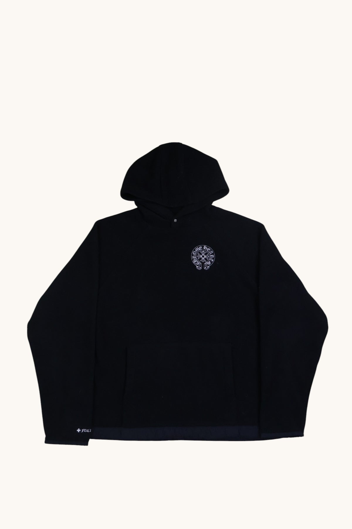 Fleece Pullover Hoodie