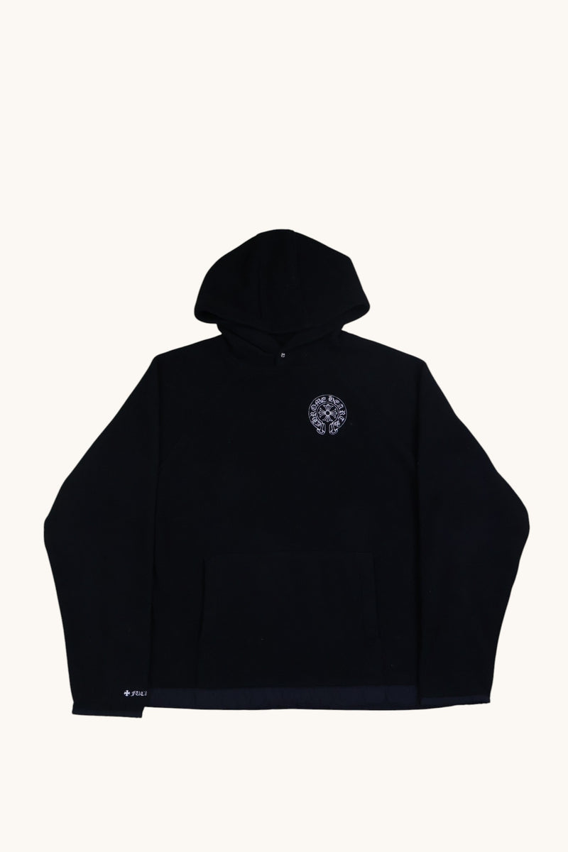Fleece Pullover Hoodie