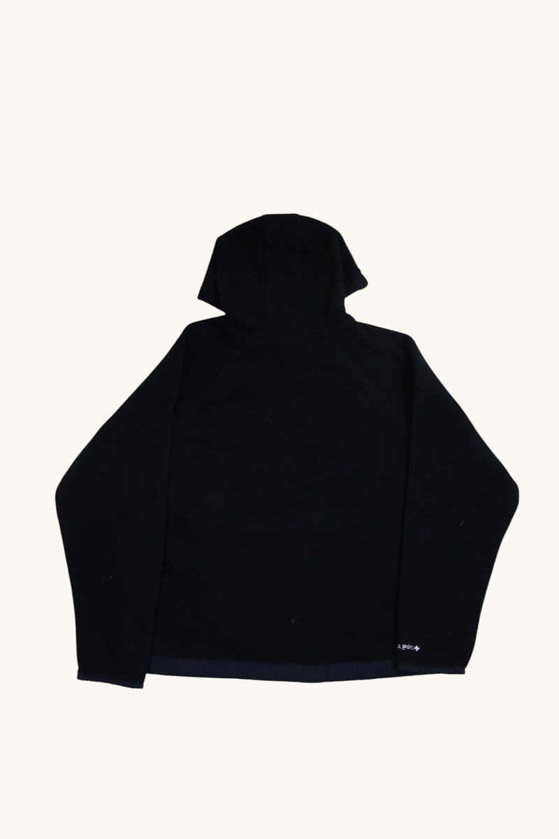 Fleece Pullover Hoodie