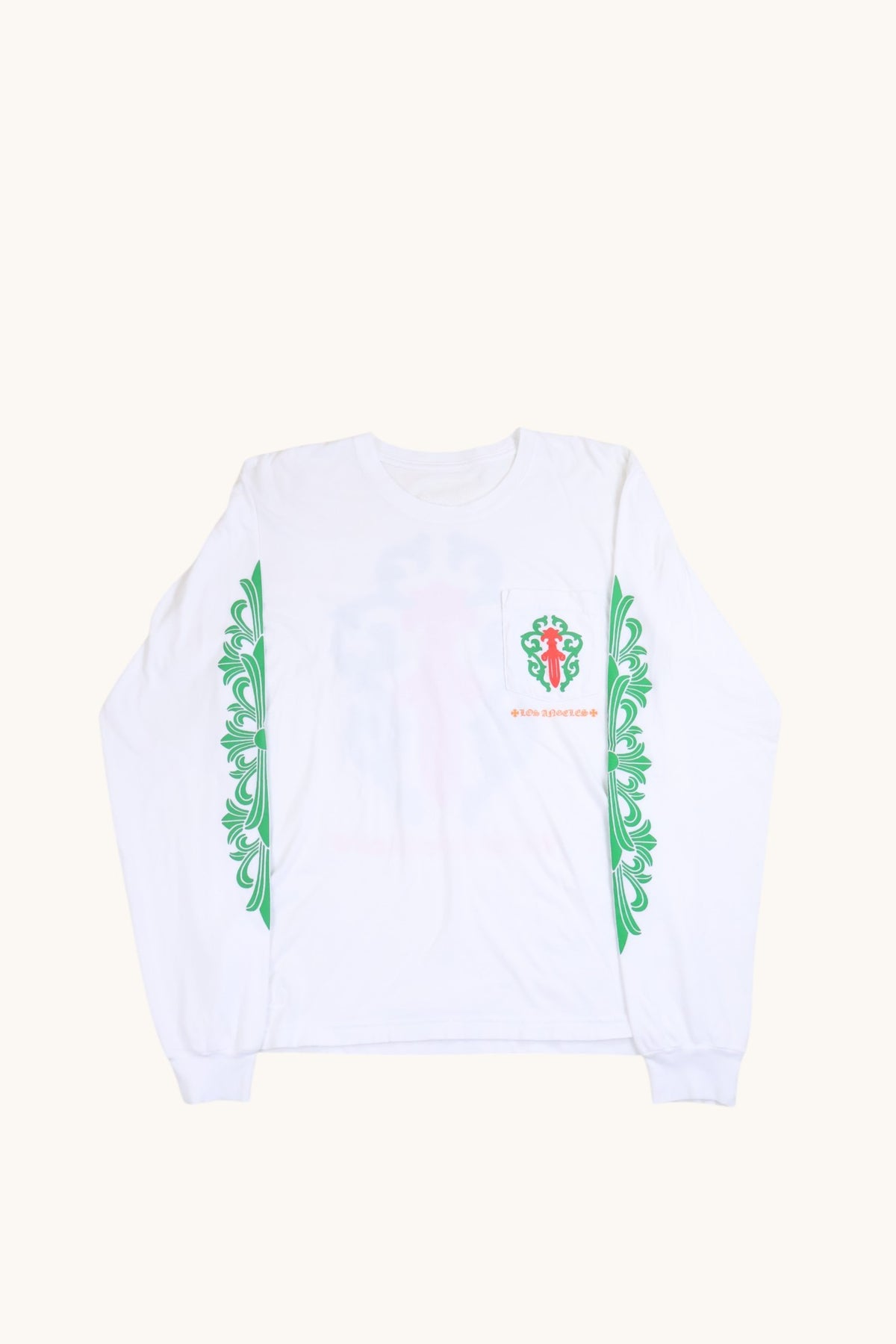 Los Angeles Dagger Christmas Long Sleeve