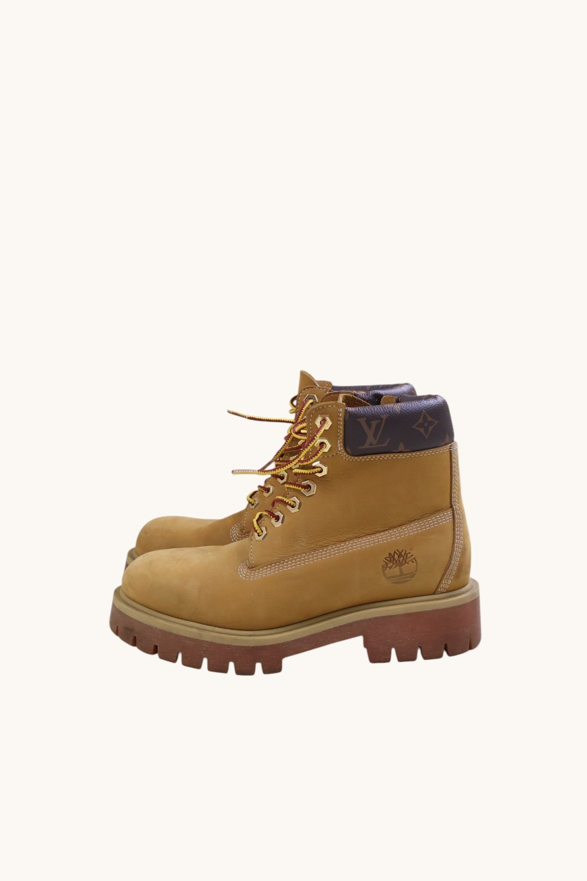 LV x Timberland 6 Inch Ankle Boot 'Wheat'