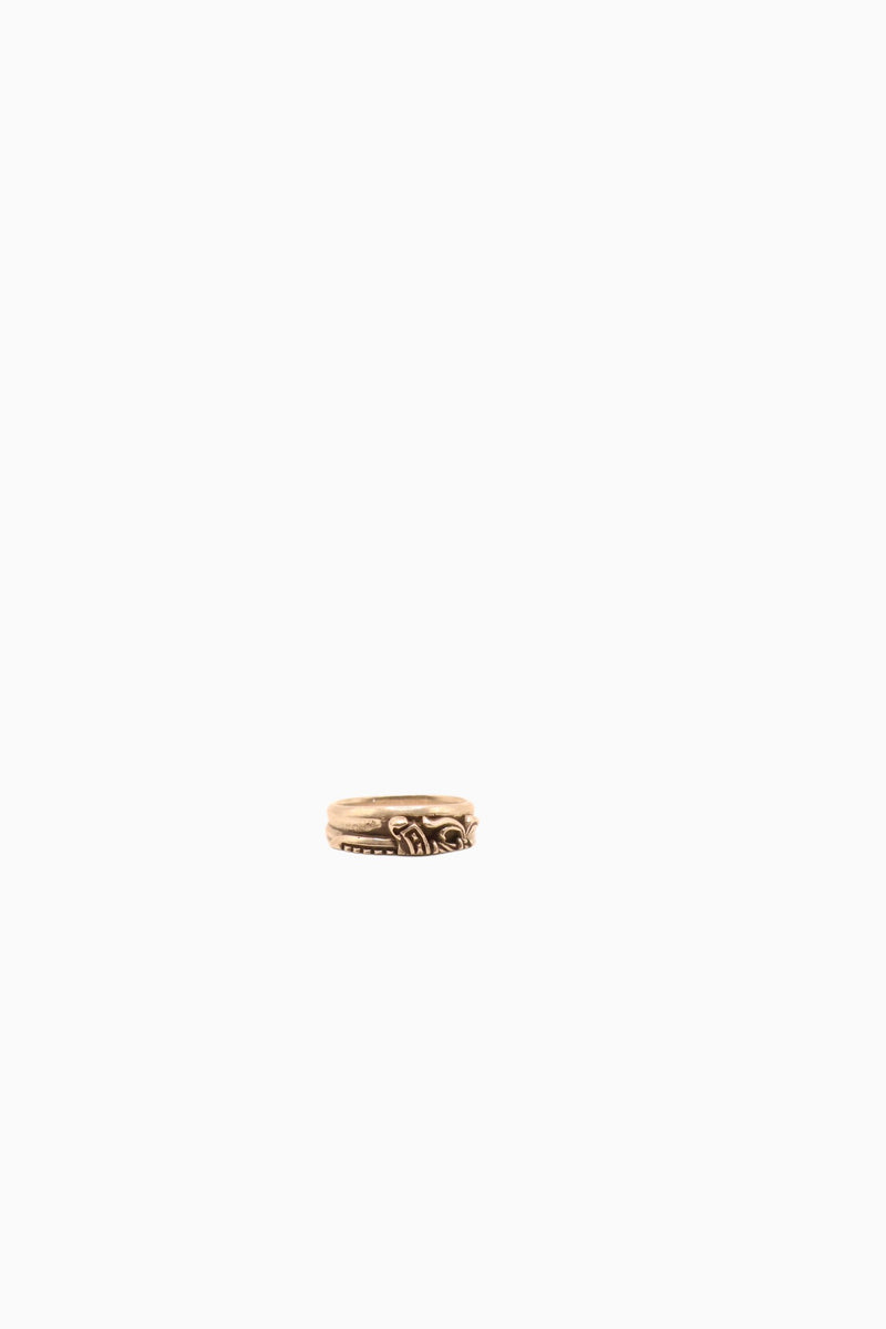 Half Dagger Ring