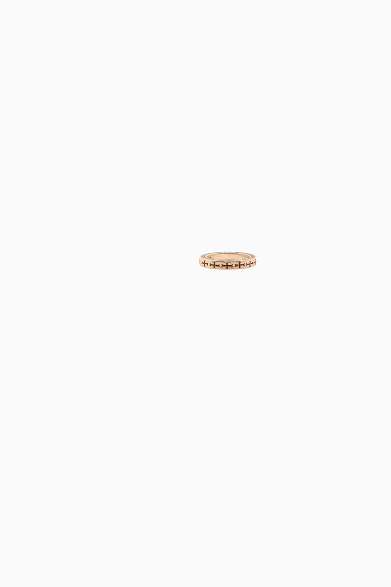 CH NYC Fuck You Thin Spacer Ring