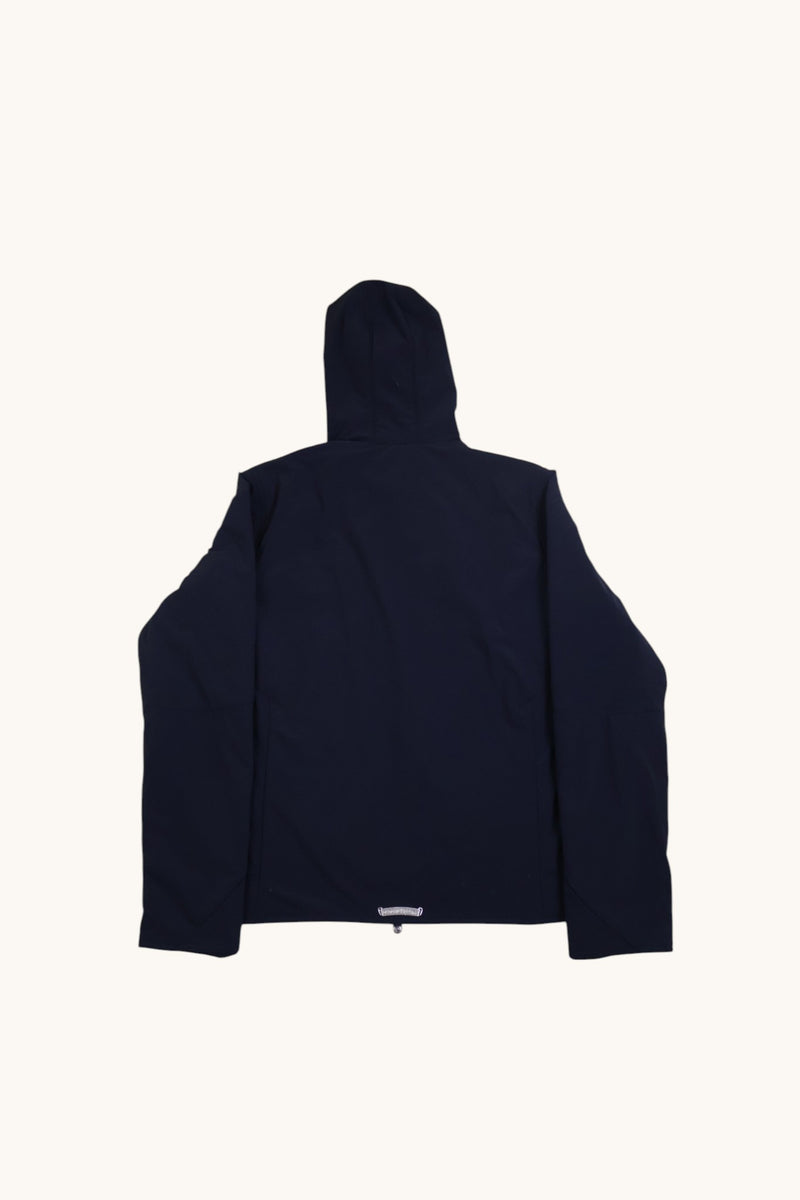 The Missing Link Nylon Zip Up Jacket