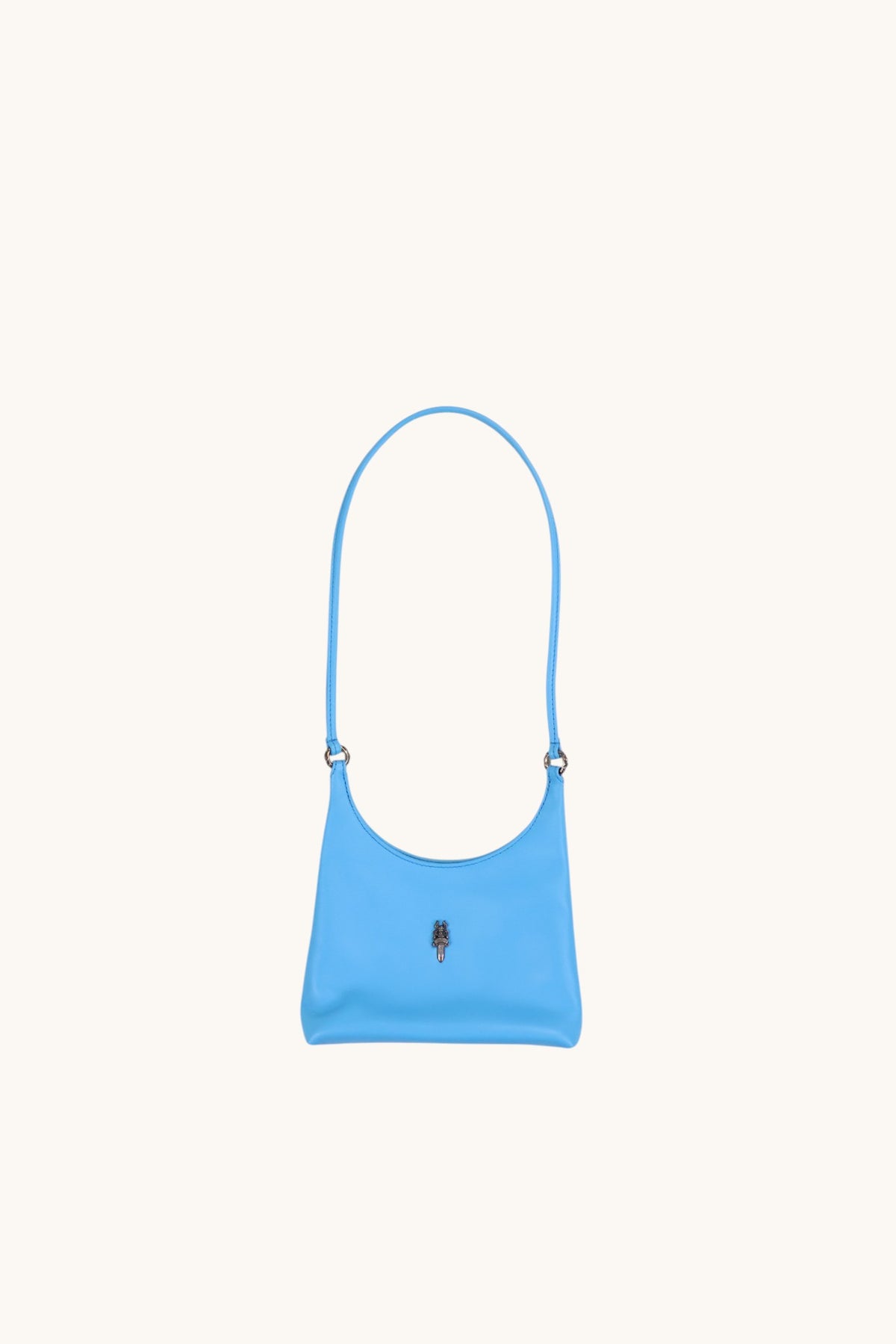 Viv Bag Baby Blue Dagger Embellished