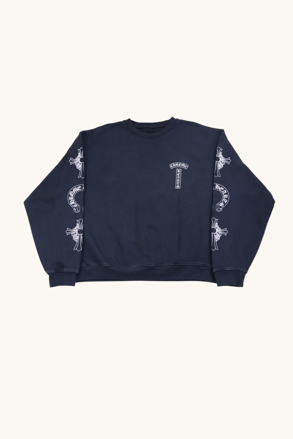 Soap & Water Crewneck