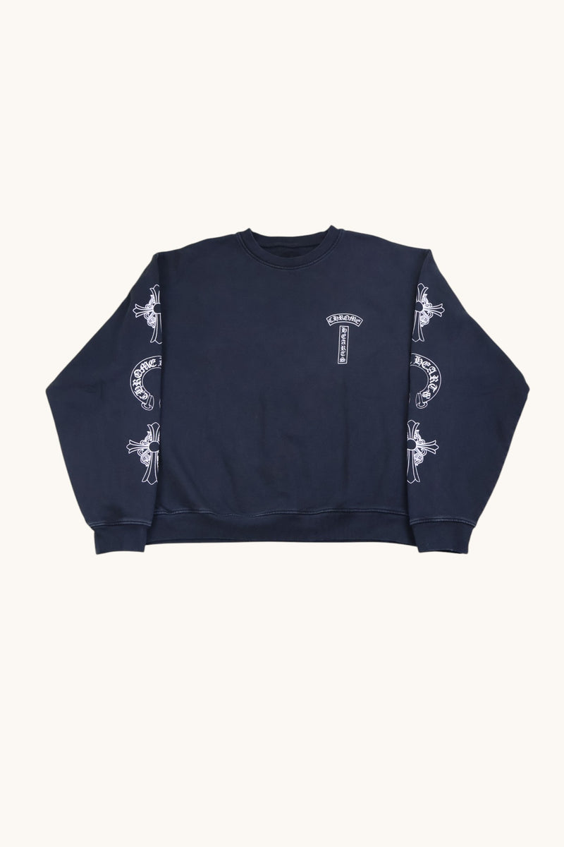 Soap & Water Crewneck