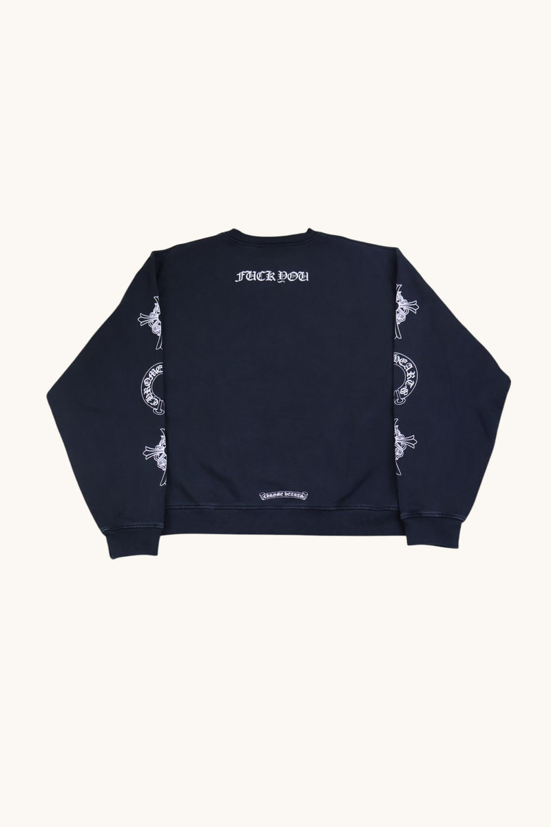 Soap & Water Crewneck
