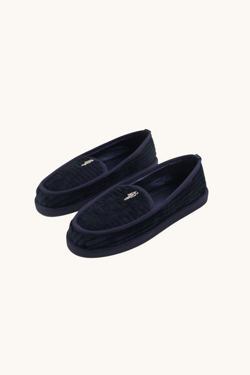 Dagger Corduroy Loafer