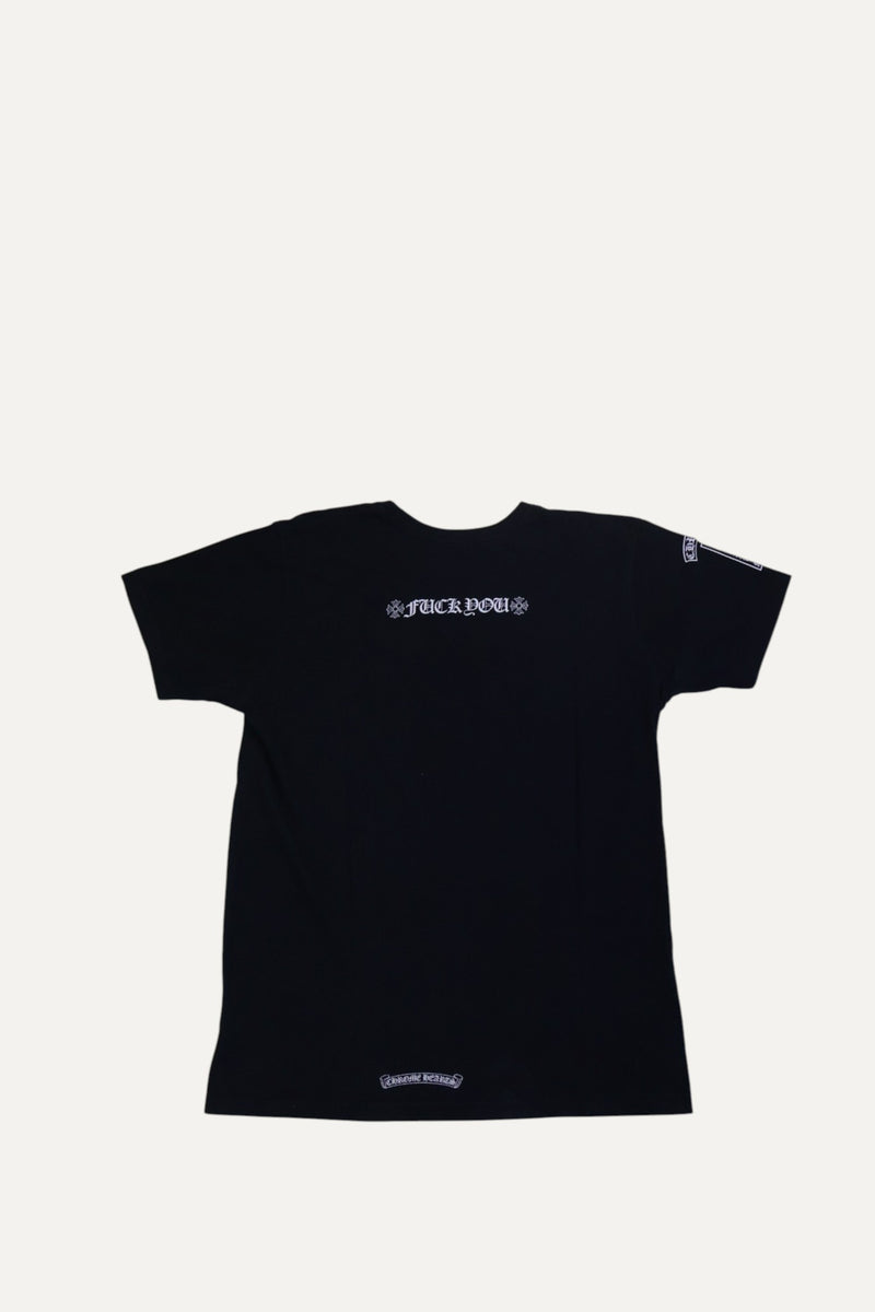 vintage fuck you t bar t shirt