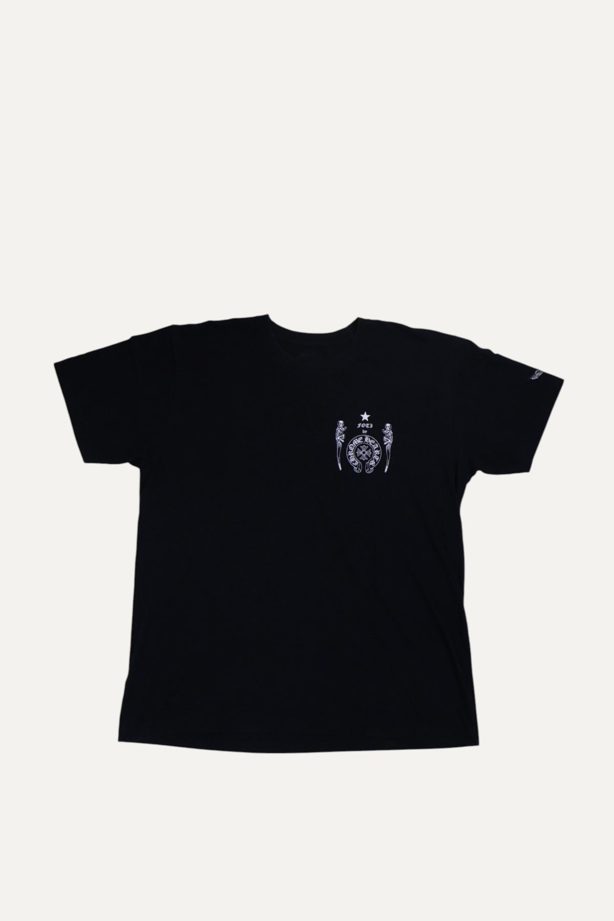 Black Foti T Shirt