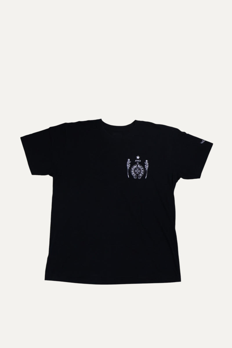 Black Foti T Shirt