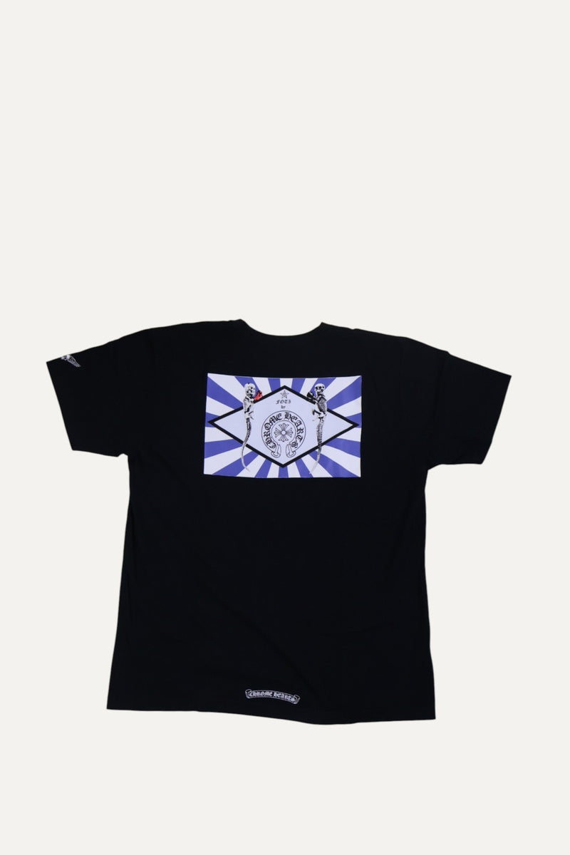 Black Foti T Shirt