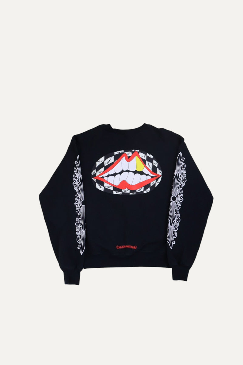 Matty Boy Chomper Crewneck