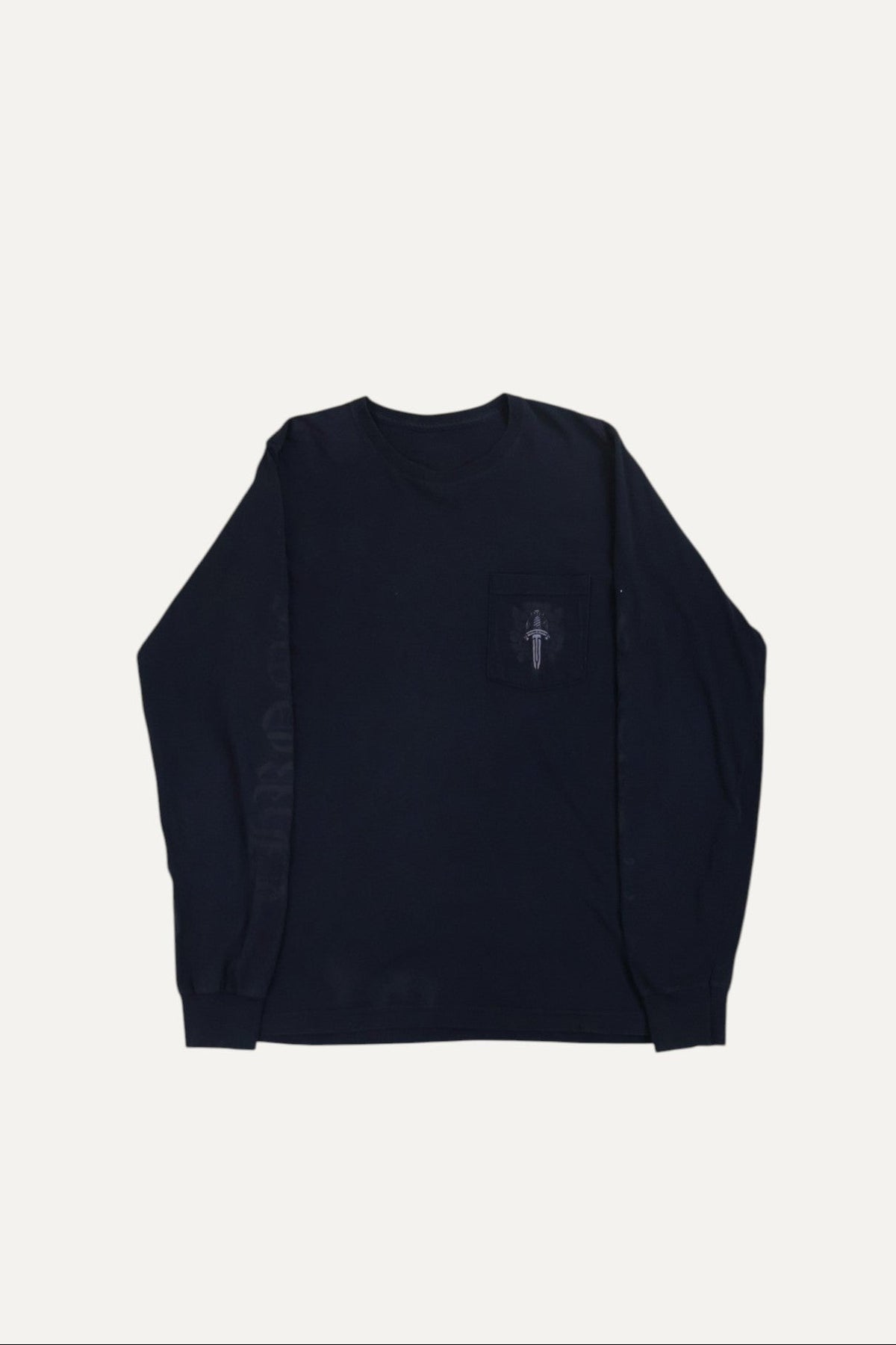 Dagger Vintage Long sleeve t shirt