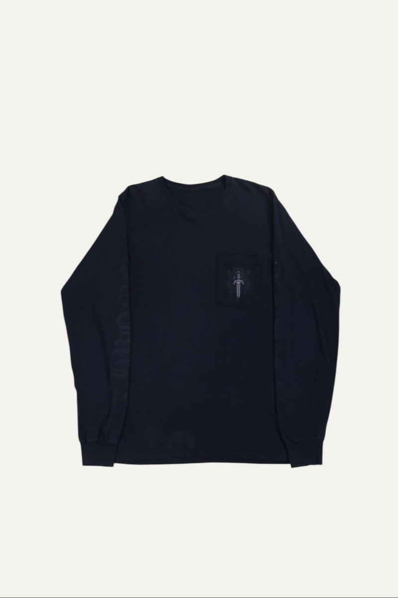 Dagger Vintage Long sleeve t shirt