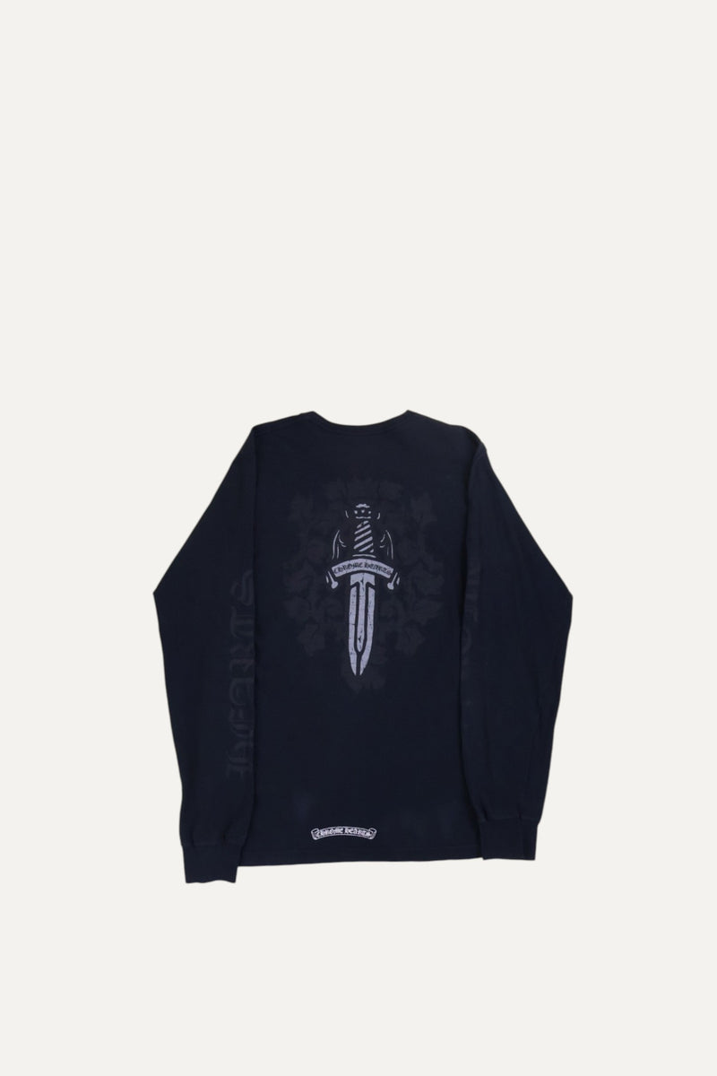 Dagger Vintage Long sleeve t shirt