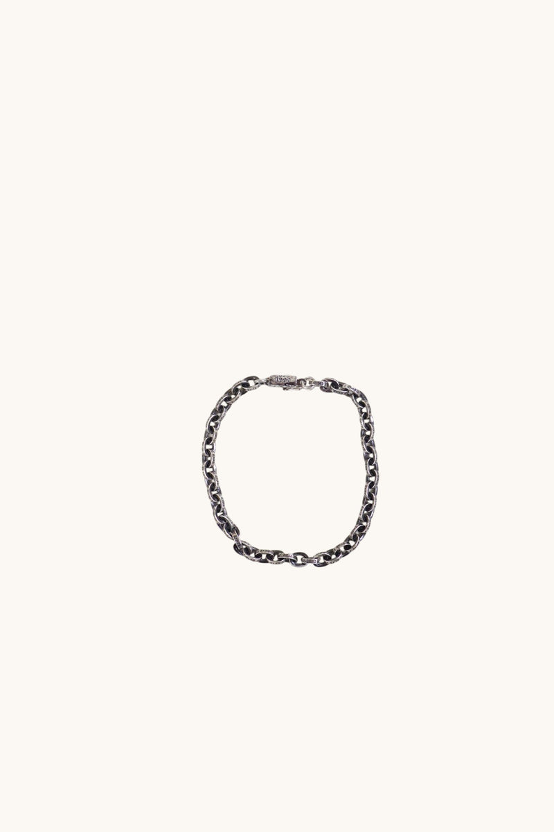 Paper Chain Bracelet