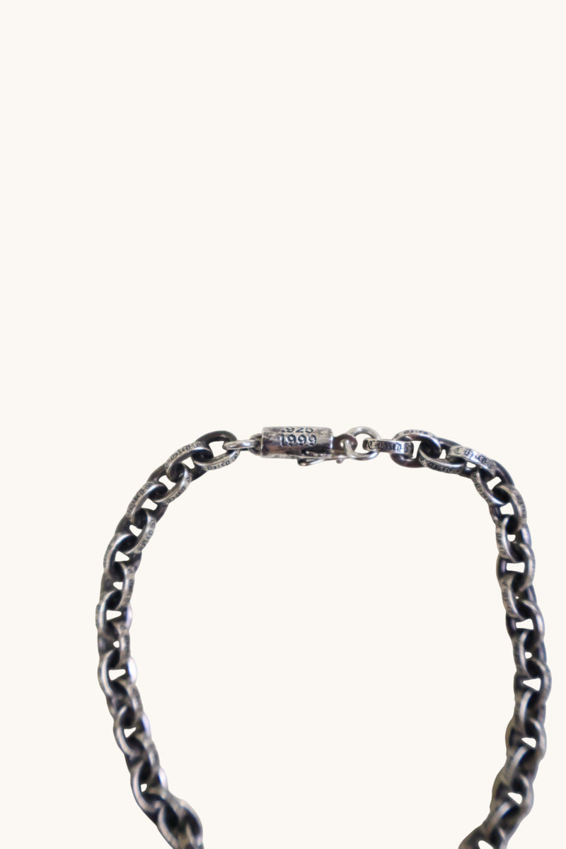 Paper Chain Bracelet