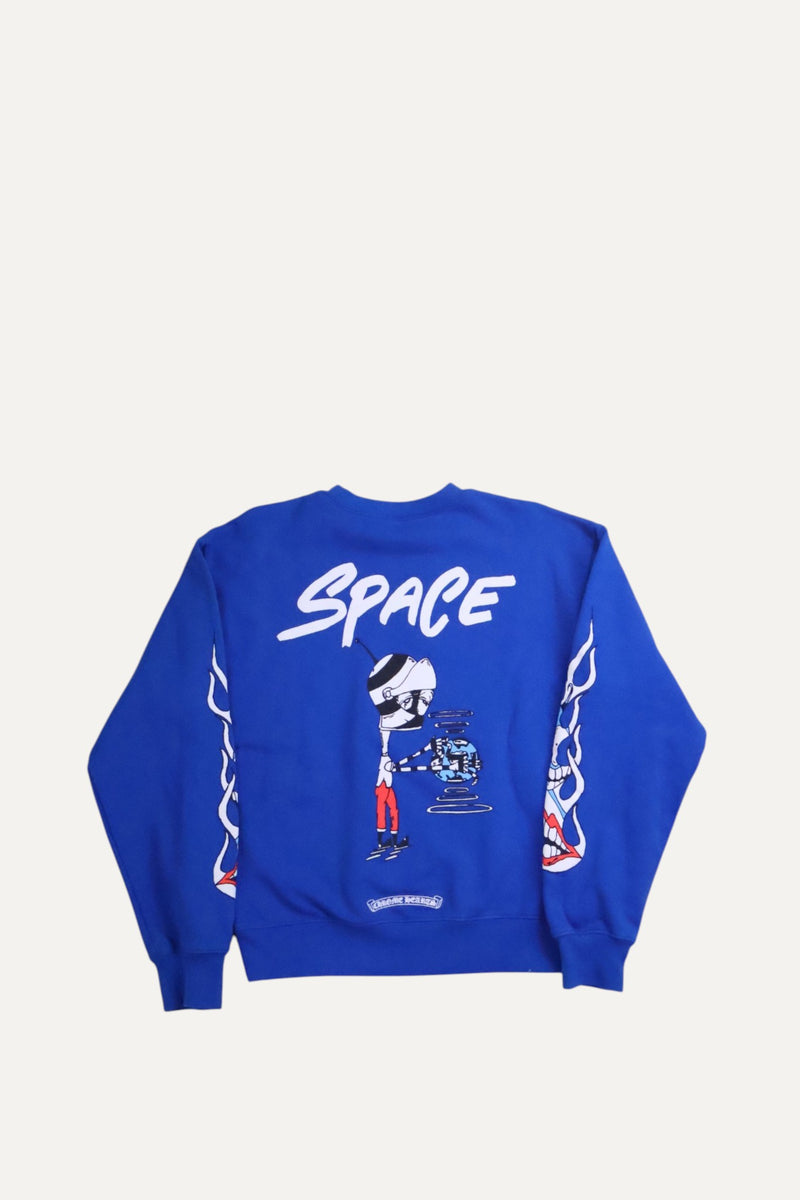 Matty Boy Space Crewneck