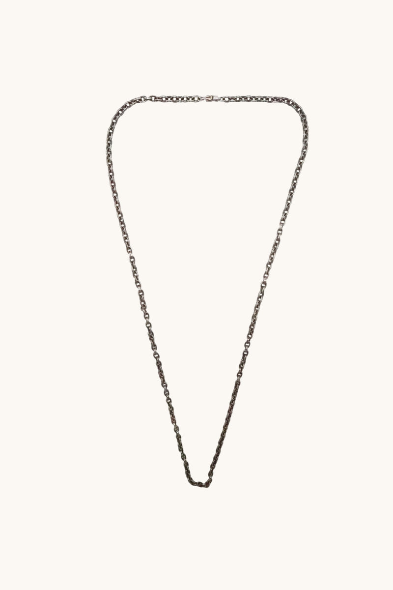 Paper Chain Necklace