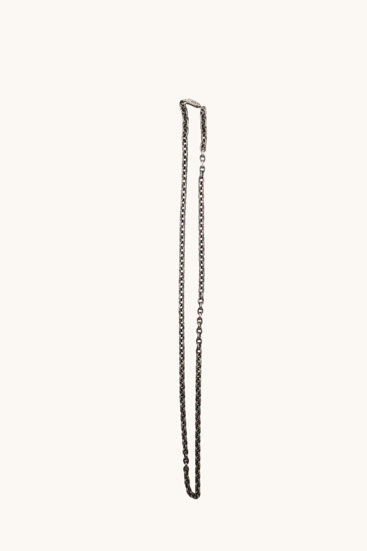 Paper Chain Necklace