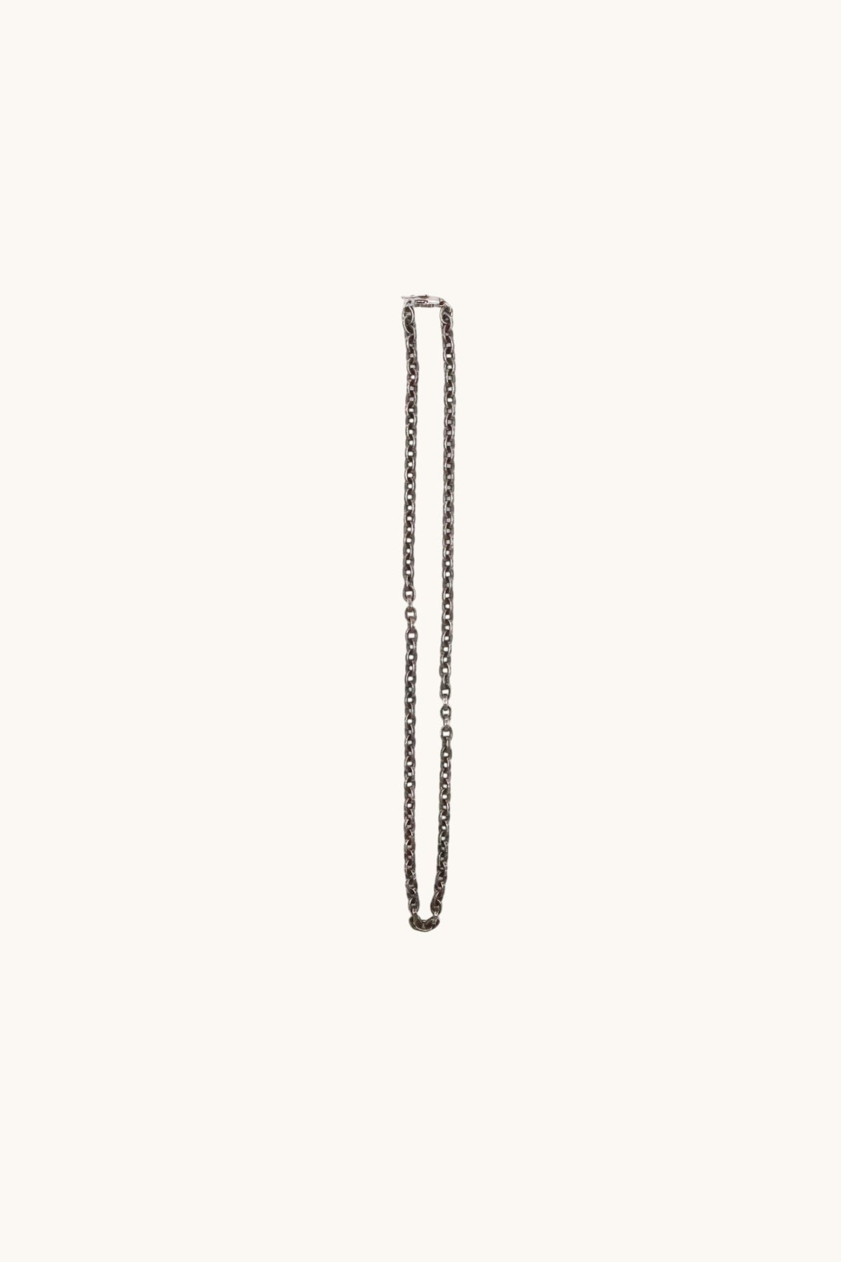 Paper Chain Necklace