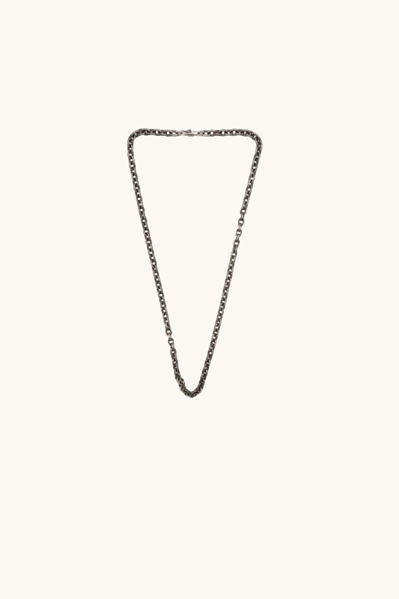 Paper Chain Necklace