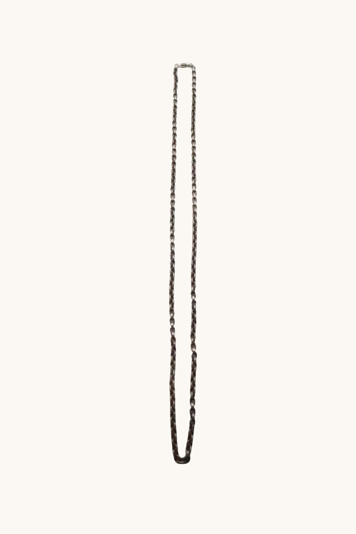 Paper Chain Necklace