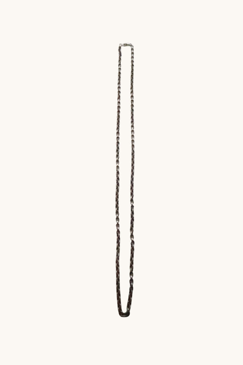 Paper Chain Necklace