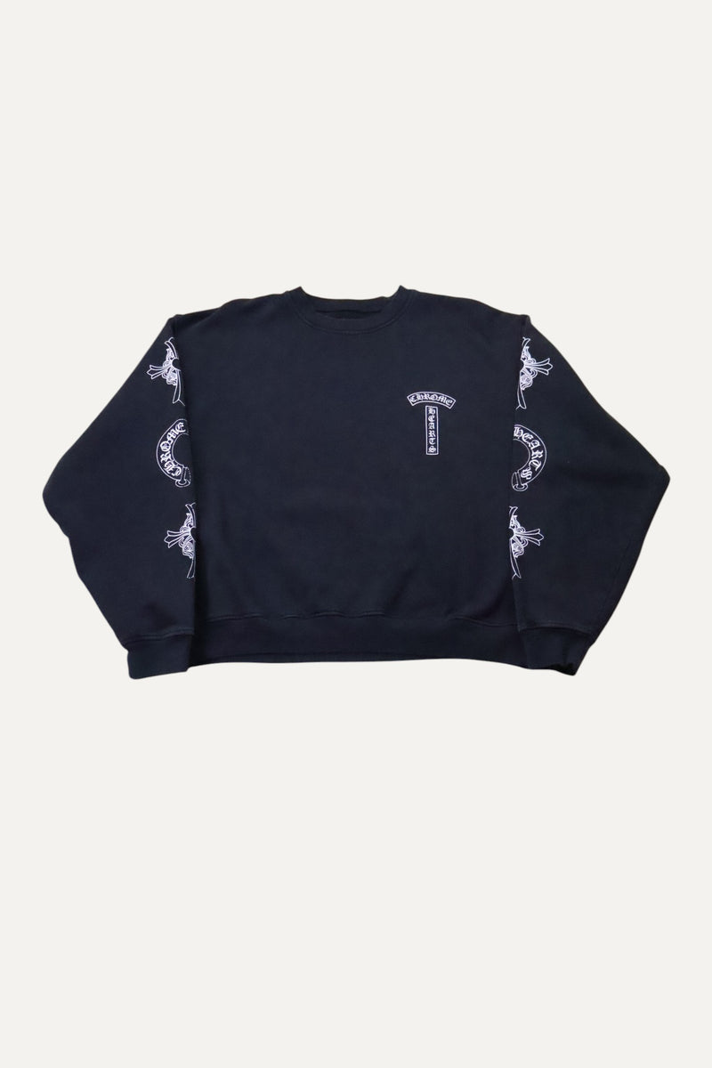 Soap & Water Crewneck
