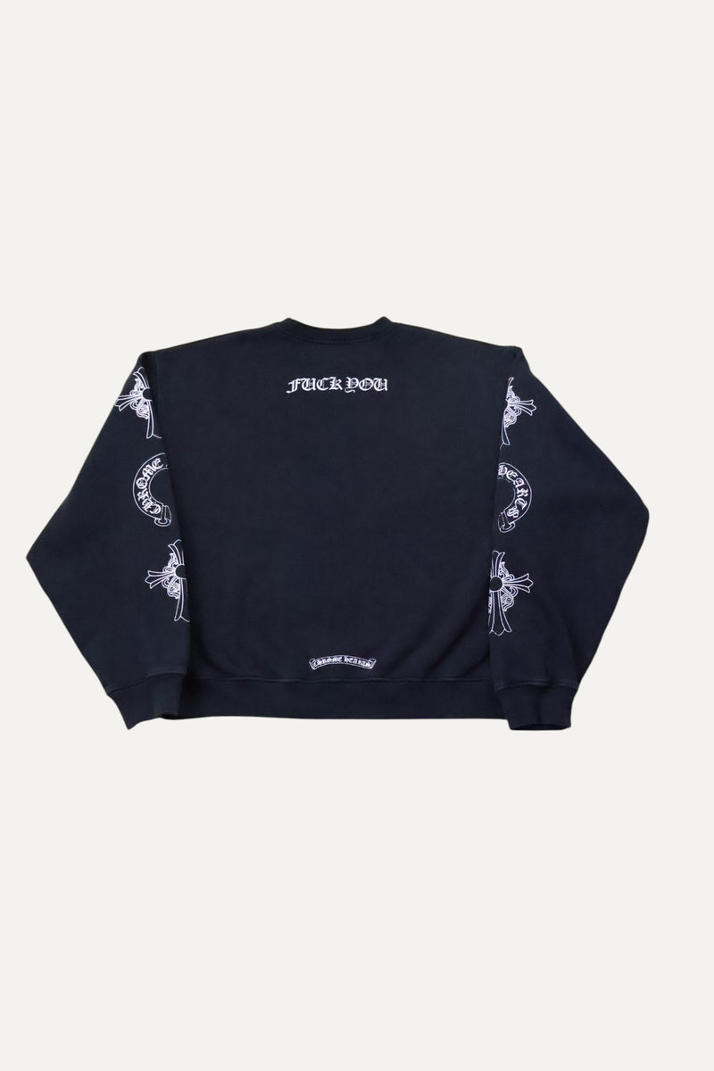 Soap & Water Crewneck
