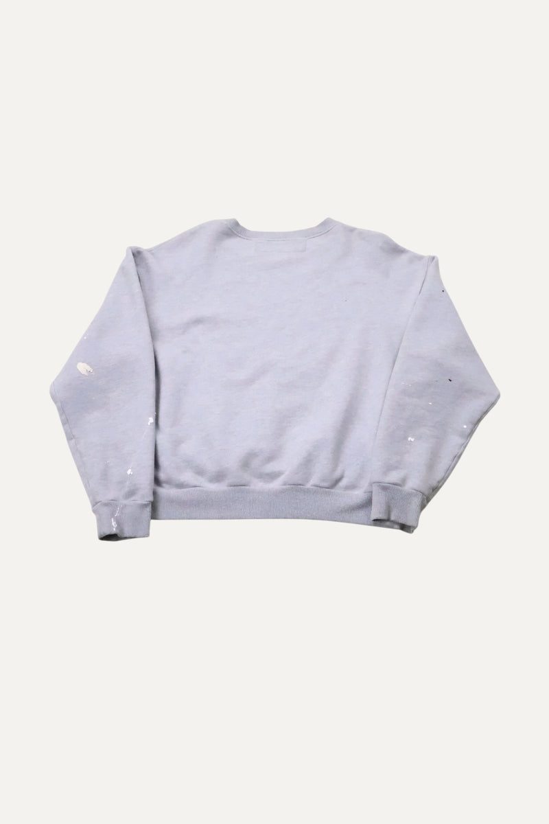 ERD Painted Classic Logo Crewneck