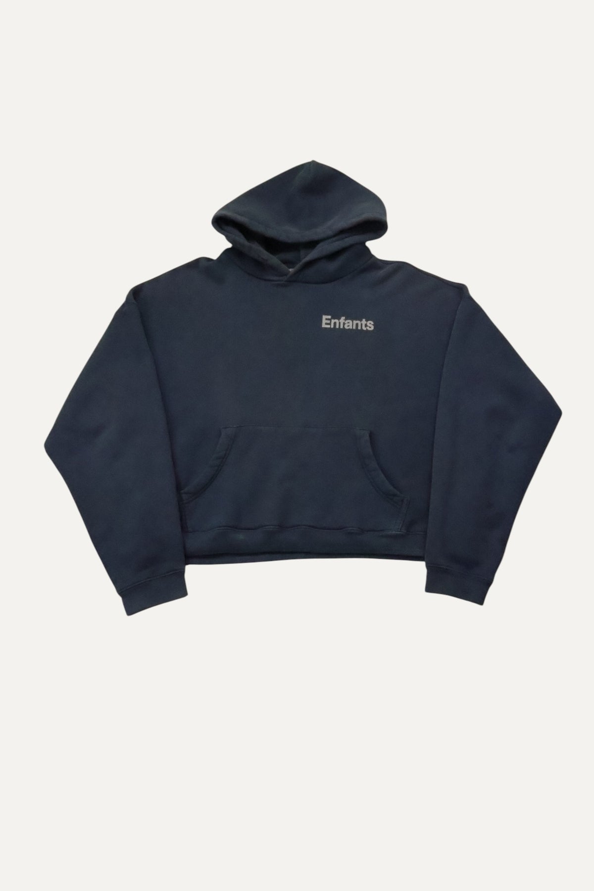 ERD Turned on world hoodie