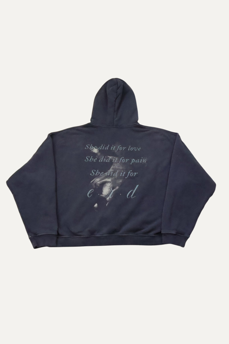 ERD The Well of loneliness hoodie