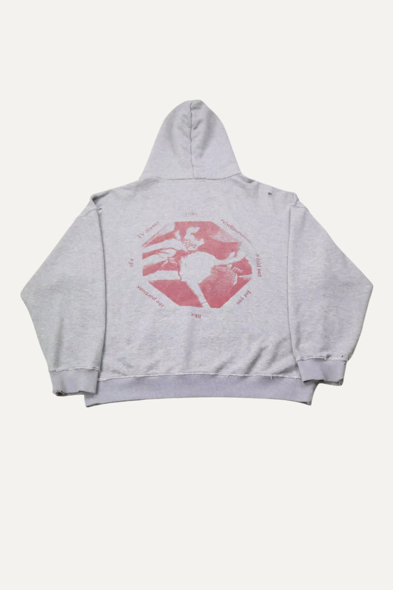ERD you are nothing hoodie